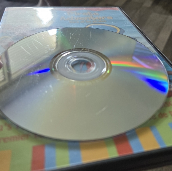 Dora the Explorer DVD Bundle - Pirate Adventure & Ballet Adventures - Picture 3 of 13